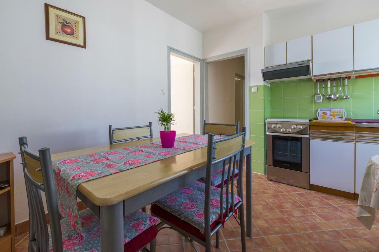 Appartement Klement à Crikvenica Extérieur photo