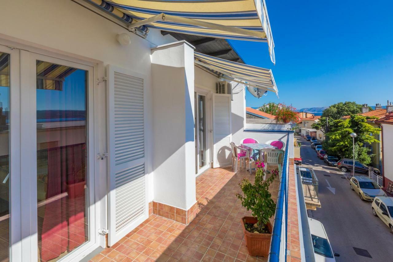 Appartement Klement à Crikvenica Extérieur photo