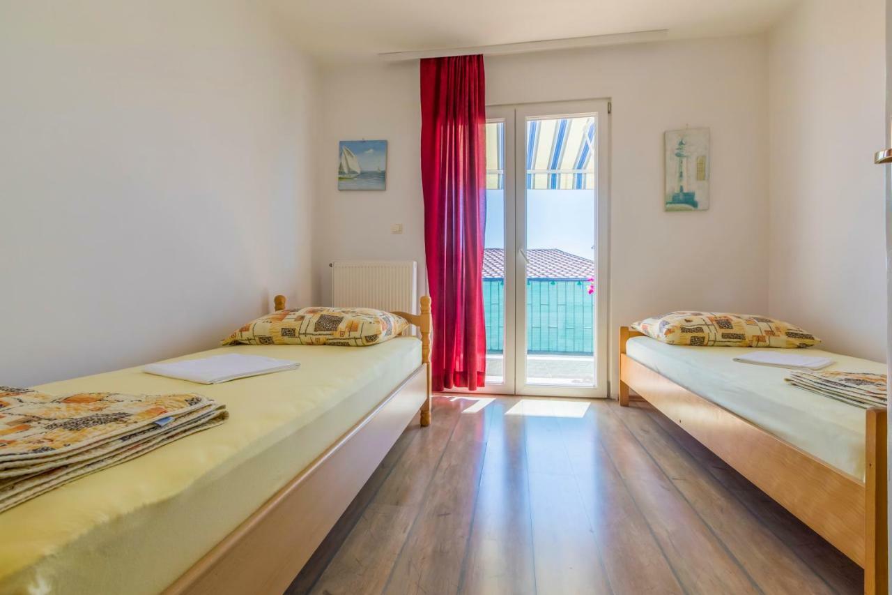 Appartement Klement à Crikvenica Extérieur photo