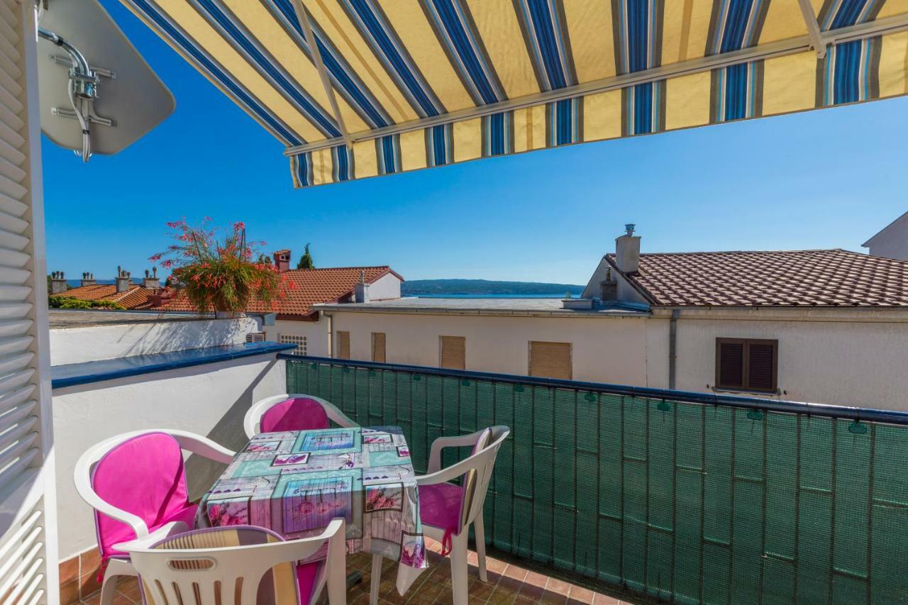 Appartement Klement à Crikvenica Extérieur photo