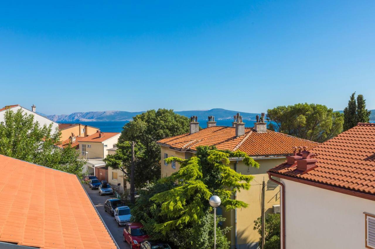 Appartement Klement à Crikvenica Extérieur photo