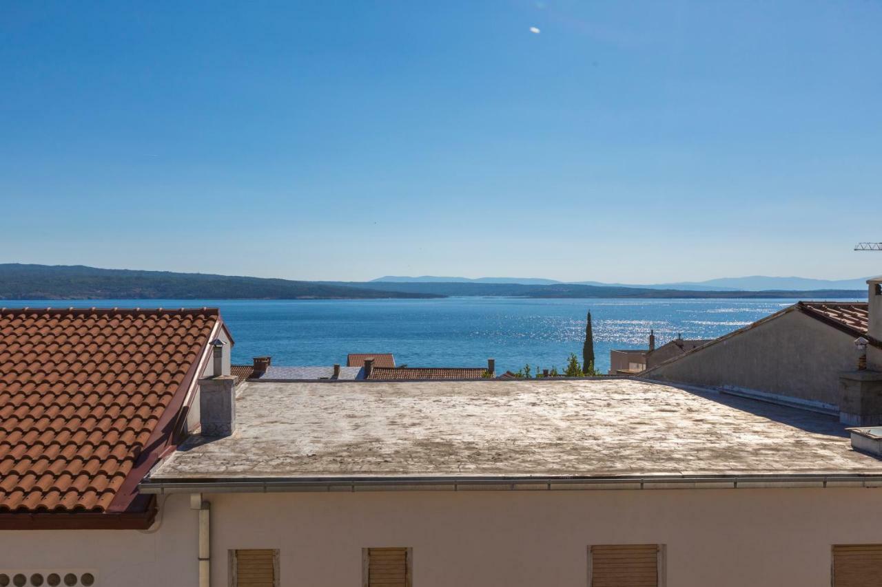Appartement Klement à Crikvenica Extérieur photo